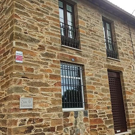 Casa Santiago Vila Currelos Exterior foto