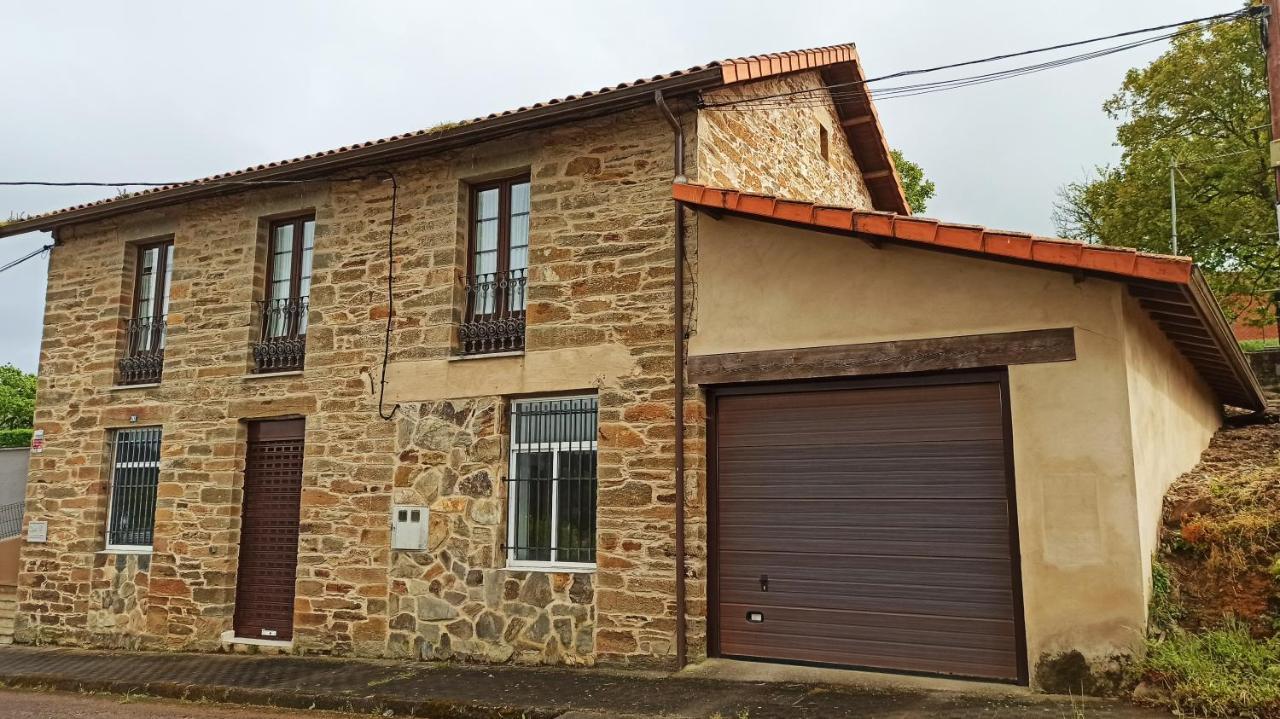 Casa Santiago Vila Currelos Exterior foto