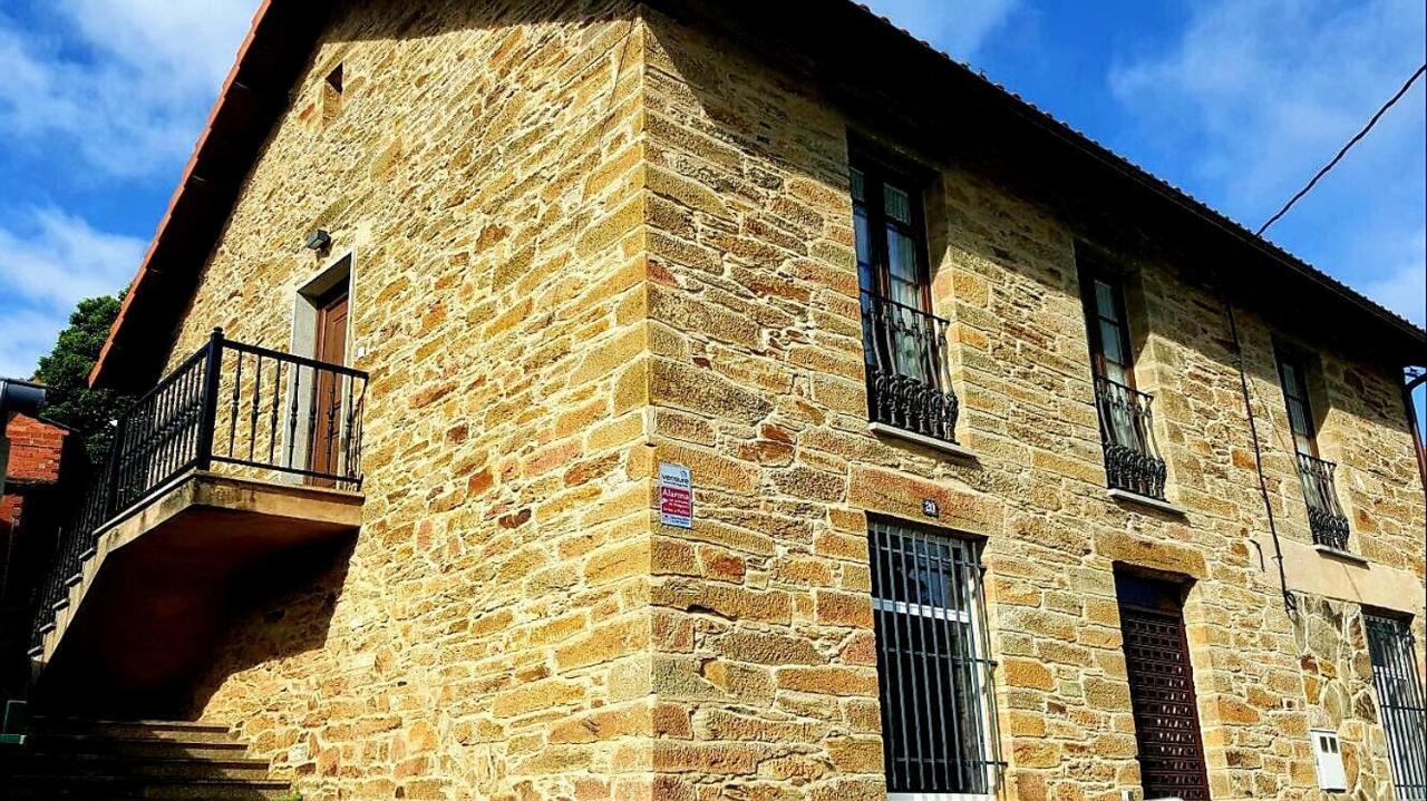 Casa Santiago Vila Currelos Exterior foto